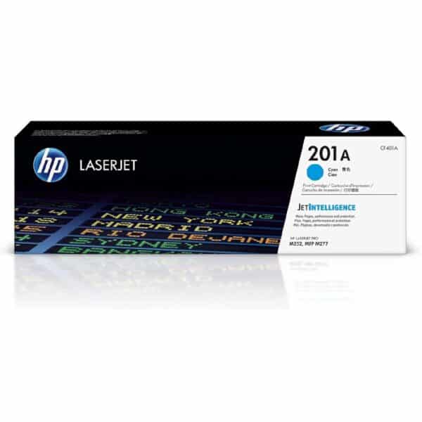 HP Toner 201A Cyan, CF401A, For M252, M277 - Delivery within 7 days