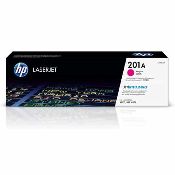 HP Toner 201A Magenta, CF403A, For M252, M277 - Delivery within 7 days