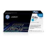 TONER HP 124A Q6001A CYAN - Delivery within 7 days