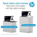 ⁦خرطوشة حبر ليزر اتش بي 124A ,Q6001A سماوي⁩ - الصورة ⁦3⁩