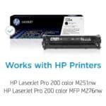 TONER HP 131A, CF210A BLACK - Best Prices - Image 2