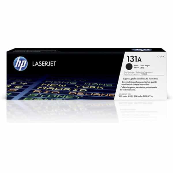 TONER HP 131A, CF210A BLACK - Best Prices