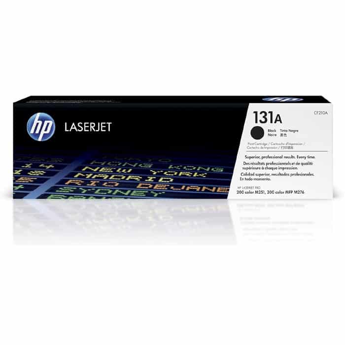 094004060148 TONER HP 131A, CF210A BLACK - Best Prices - Image 1