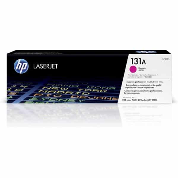 TONER HP 131A, CF213A MAGENTA, For Pro 200 - Delivery within 7 days