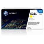 HP TONER 503A, Q7582A, YELLOW, For HP 3800 - Delivery within 7 days