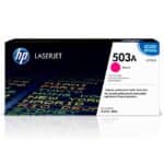 خرطوشة حبر أصلية اتش بي 503A, Q7583A, FOR إتش بي 3800, أرجواني