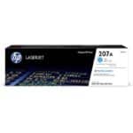 HP 207A Cyan Original LaserJet Toner Cartridge (W2211A) - Delivery within 7 days
