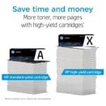 HP 207A Yellow Original LaserJet Toner Cartridge (W2212A) - Delivery within 7 days - Image 2