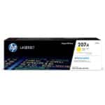 HP 207A Yellow Original LaserJet Toner Cartridge (W2212A) - Delivery within 7 days