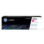 HP 207A Magenta Original LaserJet Toner Cartridge (W2213A) - Delivery within 7 days