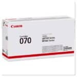 Canon Toner Cartridge i-SENSYS CRG 070, Black (5639C002AA) - Delivery within 7 days - Image 2