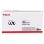 Canon Toner Cartridge i-SENSYS CRG 070, Black (5639C002AA) - Delivery within 7 days