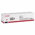 خرطوشة حبر كانون أصلية i-SENSYS 067، أرجواني (5100C002AA)