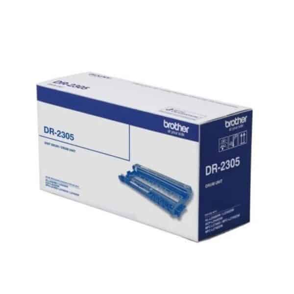 وحدة أسطوانة براذر، انتاجية الصفحات حتى 12000 صفحة، موديل DR2305 - التوريد خلال 7 أيام