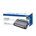 خرطوشة حبر براذر, انتاجية الصفحات حتى 8,000 صفحة، موديلTN-3437 - التوريد خلال 7 أيام