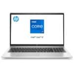 Refurbished HP ProBook 450 G8 Laptop – Intel Core i7-1165G7 2.80GHz – 16GB DDR4-3200MHz – 256GB NVMe M.2 SSD – 15.6 Inch Full HD Display – Intel Iris Xe Graphics – Fingerprint Reader – Windows 11 Pro – Silver