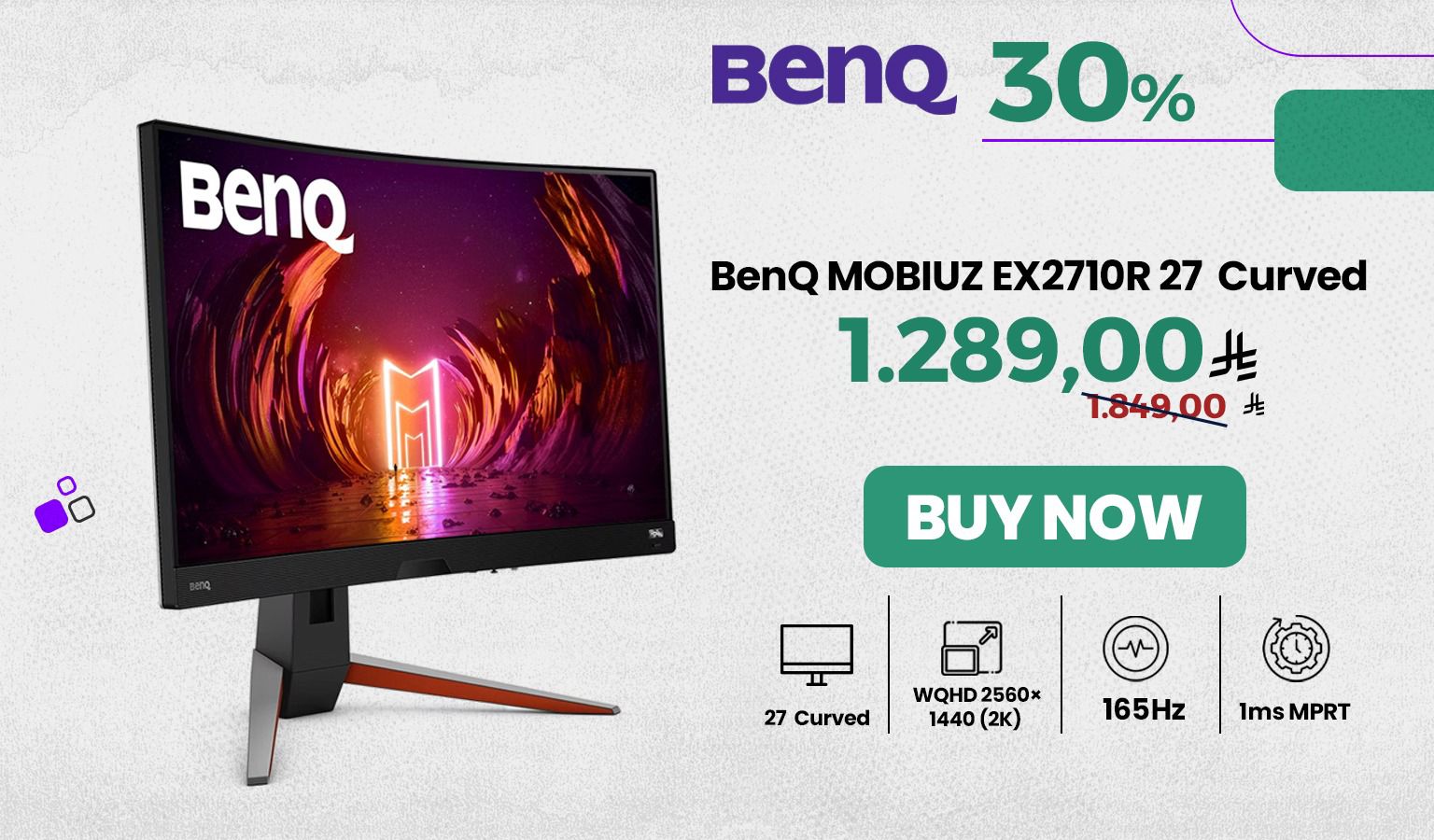 benq monitor menu offer
