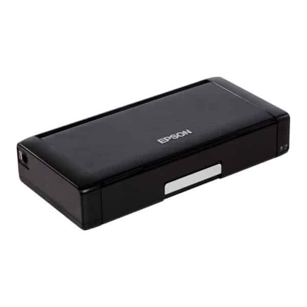 ماسح ضوئي إبسون DS-1630 مسطح وبوحدة تغذية تلقائية للمستندات الملونة بحجم قانوني