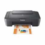 Canon PIXMA MG2541S Color 3-in-1 Inkjet Printer – Grey, USB Connection Only (No Wi-Fi, No Cable Included) - Image 2