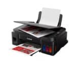 CANON G3416 Tank Printer, Print, Copy, Scan, USB, Wi Fi, Black - Image 6