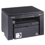 كانون طابعة ليزر احادية متعددة الوظائف من اي سينسيس MF3010 - طباعة ونسخ ومسح ضوئي | تصميم صغير | موفرة للطاقة | تتضمن حبر للمبتدئين + خراطيش، أحادي اللون