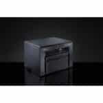 ⁦كانون طابعة ليزر احادية متعددة الوظائف من اي سينسيس MF3010 - طباعة ونسخ ومسح ضوئي | تصميم صغير | موفرة للطاقة | تتضمن حبر للمبتدئين + خراطيش، أحادي اللون⁩ - الصورة ⁦2⁩