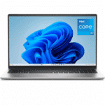 DELL 15 DC15250 Laptop with Intel Core i5-1334U, 8GB RAM, 512GB NVMe M.2 SSD, 15.6-inch Full HD Display, DOS