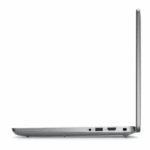 Dell Latitude 5450 Laptop – Intel Core Ultra 7 155U, 16GB DDR5 RAM, 512GB SSD, 14" FHD Touch Display, Windows 11, Black - Image 3