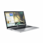 Acer Aspire 3 A315‑510P (NX.KDHEM.008) – 15.6″ FHD Laptop, Intel Core i3‑N305, 8 GB RAM, 512 GB SSD, Pure Silver, Windows 11 - Image 5