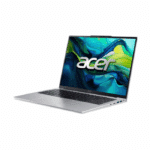 Acer Aspire Lite AL16 – 16.0" WUXGA IPS Laptop, Intel Core i5-1334U, 8GB RAM, 512GB M.2 SSD, DOS – Light Silver - Image 4