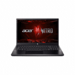 لابتوب ايسر نيترو للألعاب – معالج آي ٩-١٣٩٠٠ إتش وذاكرة ١٦ جيجابايت دي دي آر ٥ وتخزين ٥١٢ جيجابايت إس إس دي ورسوميات آر تي إكس ٤٠٦٠ بسعة ٨ جيجابايت وشاشة ١٥٫٦ بوصة فل إتش دي بنظام دوس ولون أسود