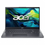 Acer Aspire 15 – Intel Core i9-13900H, 16GB RAM, 512GB SSD, 15.6" IPS Display, DOS, Iron Black