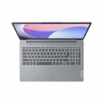 ⁦لابتوب لينوفو آيديا باد ٣ ١٥ آي آر إتش ٨ – معالج آي ٥-١٣٤٢٠ إتش وذاكرة ١٦ جيجابايت وتخزين ٥١٢ جيجابايت إس إس دي وشاشة ١٥٫٦ بوصة بدقة إف إتش دي ونظام ويندوز ١١ باللون الرمادي مع محول هواوي⁩ - الصورة ⁦3⁩