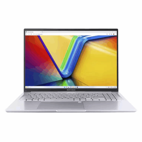 ASUS Vivobook X1605VA – Intel Core i9-13900H, 16GB RAM, 512GB SSD, 16" Display, Cool Silver