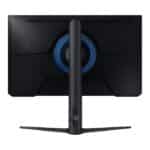Samsung 24-Inch Gaming Monitor – Flat Design, 1920×1080 Resolution, 1ms Response Time, 165Hz Refresh Rate, Game Mode, FreeSync Premium, Eye Care - Image 3