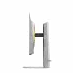 ⁦شاشة ألعاب سامسونج أوديسي LS27FG602SMXUE OLED G6 G60SF – 27 بوصة، دقة QHD، شاشة OLED مسطحة، معدل تحديث 500Hz، لون فضي⁩ - الصورة ⁦6⁩