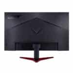 ⁦شاشة الألعاب من آيسر ACER VG240 (UM.QV0EE.G02) – قياس 23.8 بوصة، دقّة FHD، لوحة IPS، معدل تحديث 120Hz، استجابة 1ms، مزوّدة بـ HDMI وDisplayPort، صوت خارجي، وتقنية AdaptiveSync⁩ - الصورة ⁦3⁩