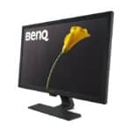 ⁦شاشة الألعاب من بينكيو BenQ – الموديل GL2780 بحجم 27 بوصة، دقة FHD، زمن استجابة 1ms، معدل تحديث 75Hz، مزودة بتقنية Eye-Care وBrightness Intelligence، تصميم نحيف مع مضاد للانعكاس ونظام إدارة الكابلات⁩ - الصورة ⁦5⁩