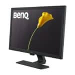 ⁦شاشة الألعاب من بينكيو BenQ – الموديل GL2780 بحجم 27 بوصة، دقة FHD، زمن استجابة 1ms، معدل تحديث 75Hz، مزودة بتقنية Eye-Care وBrightness Intelligence، تصميم نحيف مع مضاد للانعكاس ونظام إدارة الكابلات⁩ - الصورة ⁦4⁩