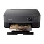 Canon PIXMA TS5340a Multifunctional Inkjet Printer, Black, Minimalist with a creative twist - Image 3
