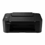 Canon PIXMA TS3640 Wireless All-in-One Color Inkjet Photo Printer – Black - Image 5