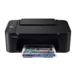 Canon PIXMA TS3640 Wireless All-in-One Color Inkjet Photo Printer – Black