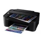 Canon PIXMA TS3640 Wireless All-in-One Color Inkjet Photo Printer – Black - Image 4