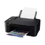 Canon PIXMA TS3640 Wireless All-in-One Color Inkjet Photo Printer – Black - Image 3