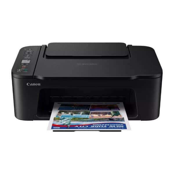Canon PIXMA TS3640 Wireless All-in-One Color Inkjet Photo Printer – Black