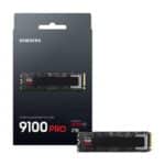 Samsung SSD 9100 PRO 2TB – PCIe 5.0x4 M.2 2280, Up to 14,800MB/s Sequential Read Speed - Image 4