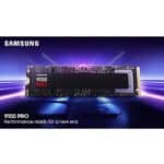 Samsung SSD 9100 PRO 2TB – PCIe 5.0x4 M.2 2280, Up to 14,800MB/s Sequential Read Speed - Image 2