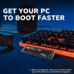 DATO DP700Pro 512GB M.2 2280 SSD – PCIe Gen3x4 NVMe, Up to 3300MB/s Read & 3100MB/s Write - Image 4