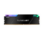 AGI TURBOJET UD848 Gaming RAM – 16GB Kit (2×8GB) DDR4 3600MHz, CL18, RGB Heat Sink