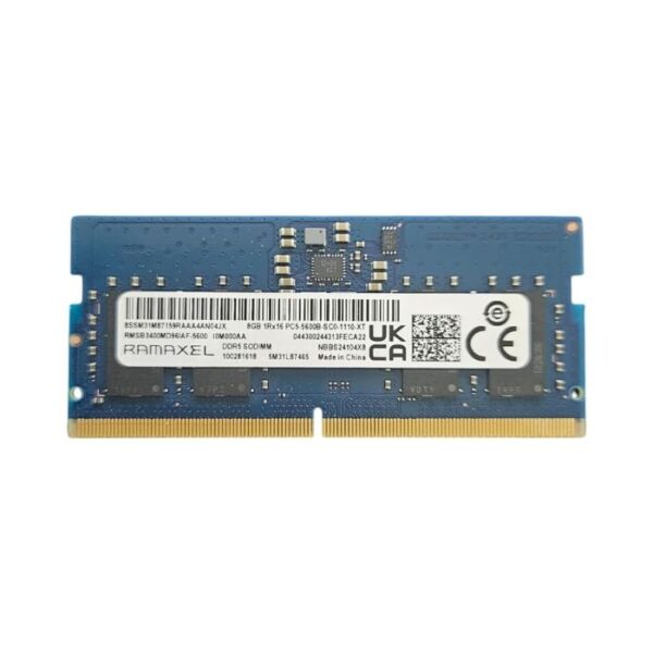Ramaxel 16GB DDR5 5600MHz Laptop RAM